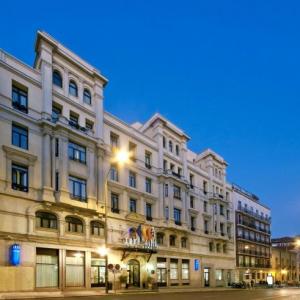 tryp madrid Atocha Hotel madrid