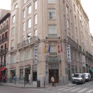 Quatro Puerta del Sol in Madrid