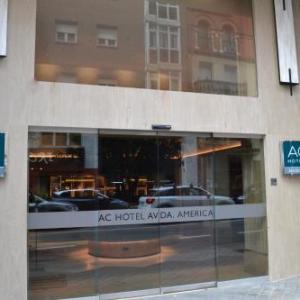AC Hotel Avenida de America in Madrid