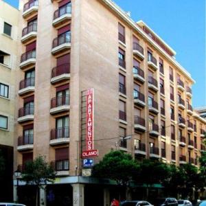 Apartamentos Olano C.B. in Madrid