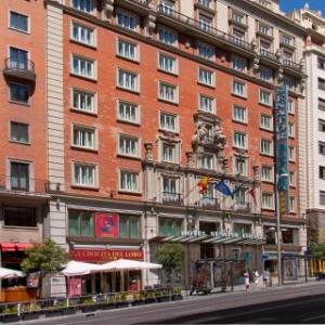 Senator Gran Via 70 Spa Hotel Madrid