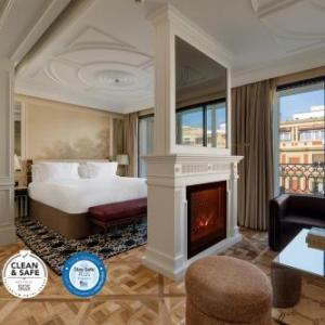 Bless Hotel madrid   the Leading Hotels of the World