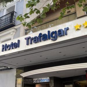 Hotel Trafalgar in Madrid
