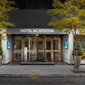 AC Hotel by Marriott Atocha