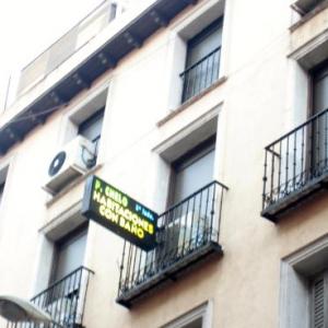 Guest houses in madrid 