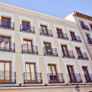 Palafox Central Suites in Madrid