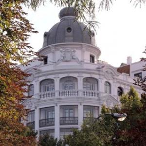 Petit Palace Savoy Alfonso XII in Madrid