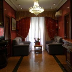 Guest houses in Madrid 