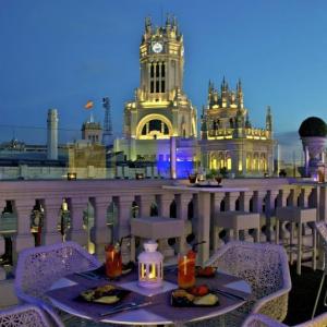 Luxury Suites in Madrid