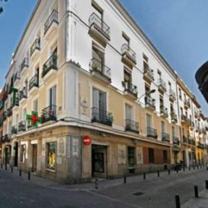 Guest houses in Madrid 