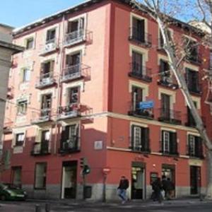 Pension mollo madrid