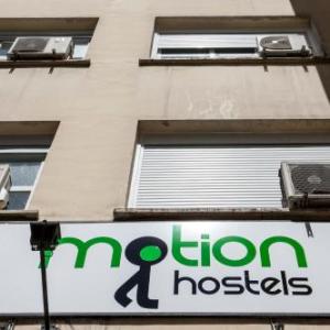 Hostel in Madrid 