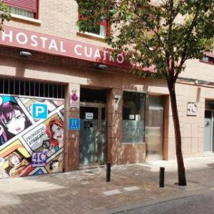 Hostal 4C Cuatro Caminos in Madrid