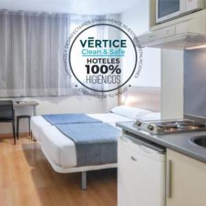 Vértice Roomspace in Madrid