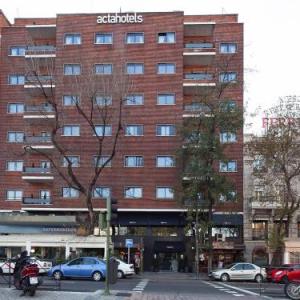 Hotel Acta Madfor in Madrid