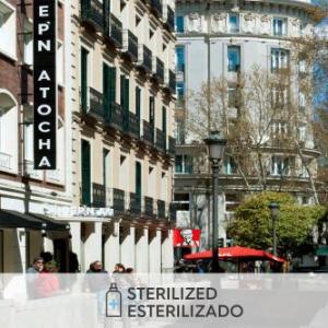 Guest accommodation in Madrid 