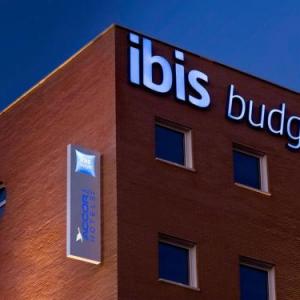 Ibis Budget madrid Calle Alcala madrid 
