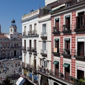 Hotel Mirador Puerta Del Sol Madrid 