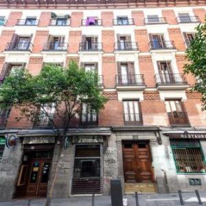 Centro Gran Via Madrid puerta del sol apartamentos