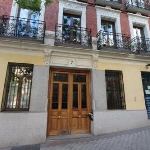 Apartment Gutenberg Deco Madrid 
