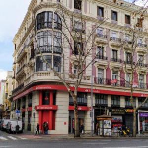 Hostal Abitum Madrid in Madrid