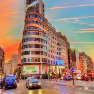 Woohoo Suites Madrid Madrid 