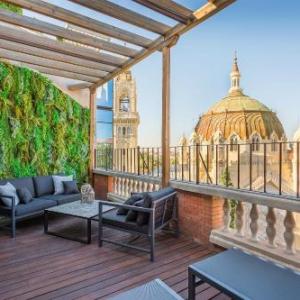 Retiro Luxury Penthouse by Presidence Rentals in Madrid