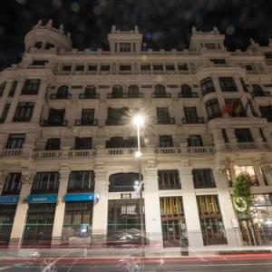Bluesock Hostels Madrid 