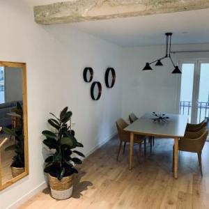 Modern & Chic 2BR/2BA apartment in trendy Chueca in Madrid