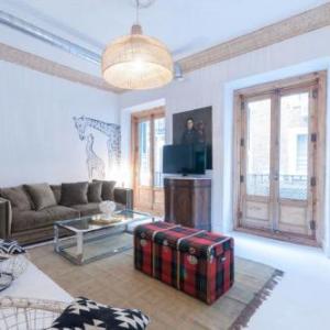 Stunning One Bedroom Apartment in the heart of Madrid 