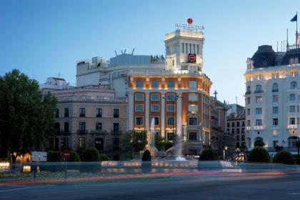 NH Collection Madrid Paseo del Prado - image 3