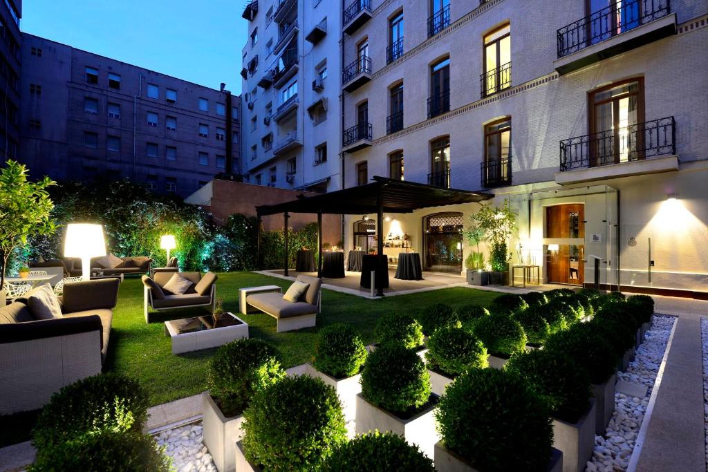 Hotel Único Madrid - main image