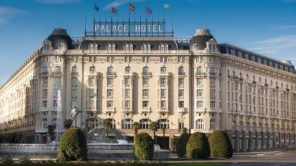The Westin Palace Madrid - image 2
