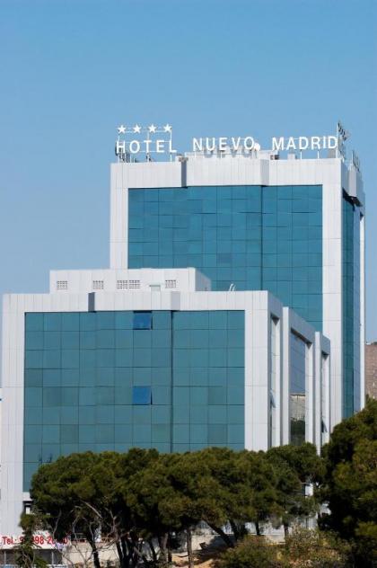 Hotel Nuevo Madrid - image 9