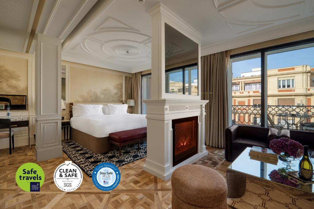 Bless Hotel Madrid - The Leading Hotels of the World - main image