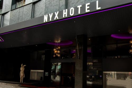 NYX Hotel Madrid by Leonardo Hotels - image 5