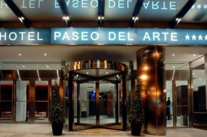 Hotel Paseo del Arte a member of Radisson Individuals - image 18