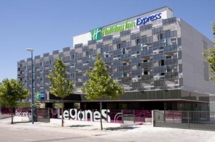 Holiday Inn Express Madrid Leganes - image 1