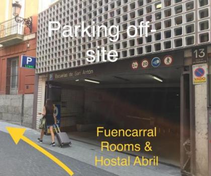 Hostal Abril Madrid - image 2