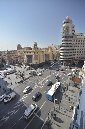 Hostal Valencia Madrid - main image