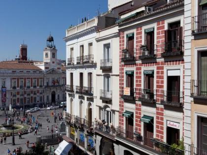 Hotel Mirador Puerta Del Sol - image 1