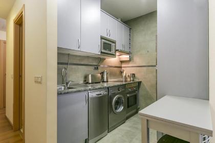 Apartments Center Madrid - image 22