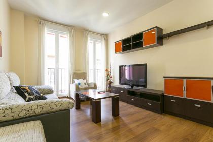Apartments Center Madrid - image 25