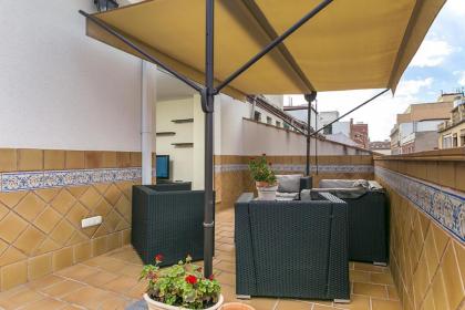Apartments Center Madrid - image 28