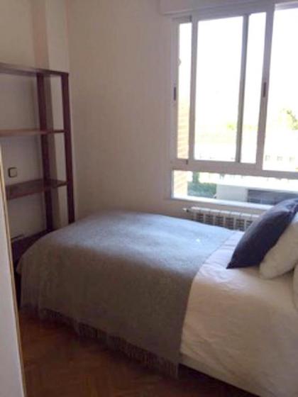Apartment with 2 bedrooms in Madrid with wonderful city view and furnished terrace - image 16