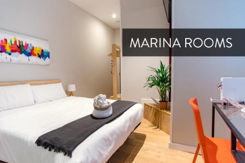 Marina Rooms - main image