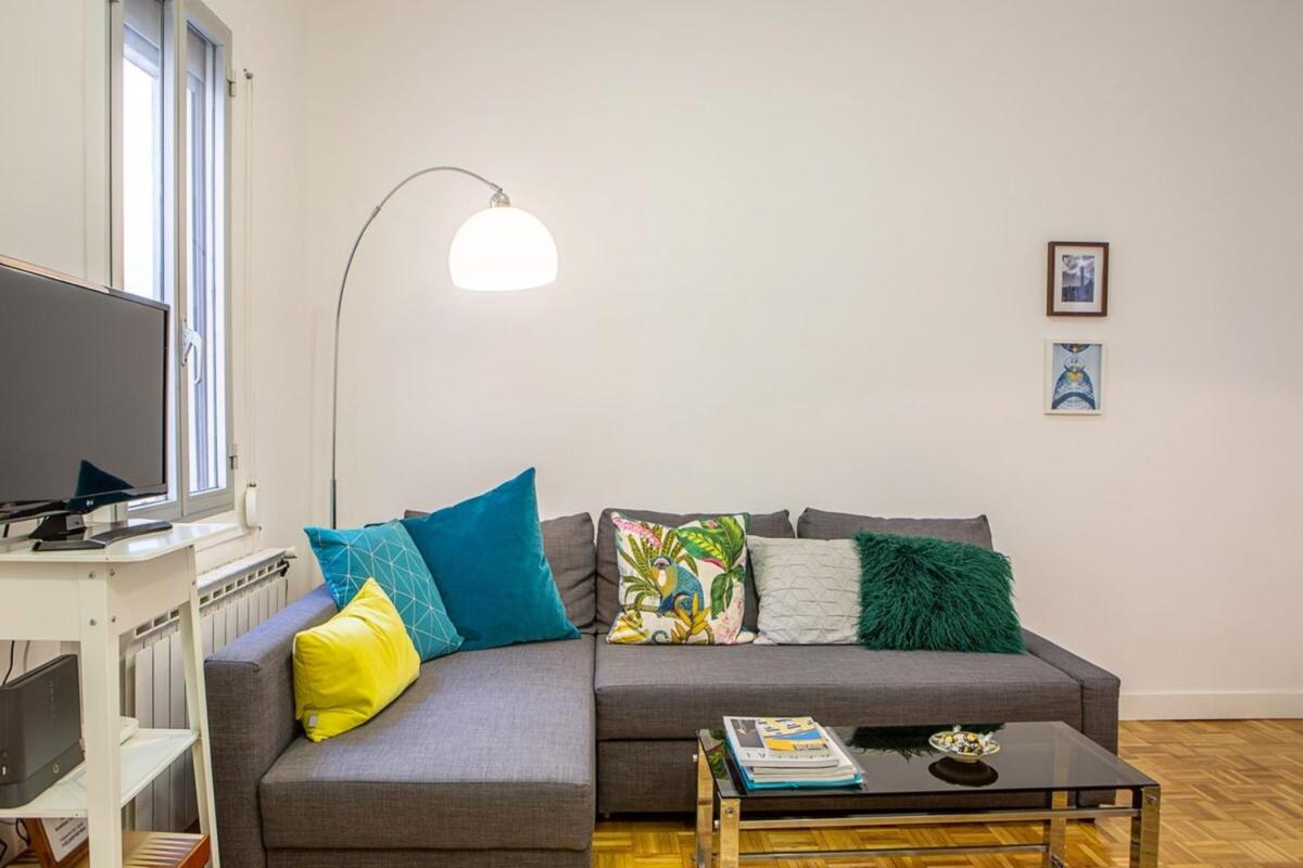 Lovely and Chic 1 Bedroom Apartment next to Atocha - main image