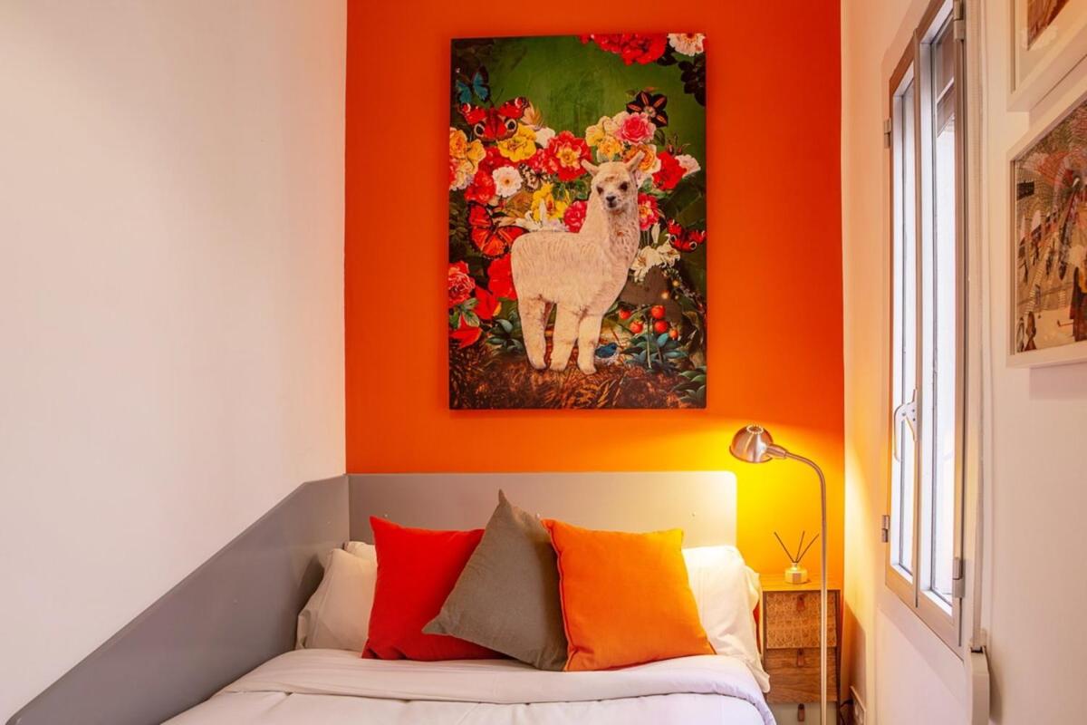 Lovely and Chic 1 Bedroom Apartment next to Atocha - image 2