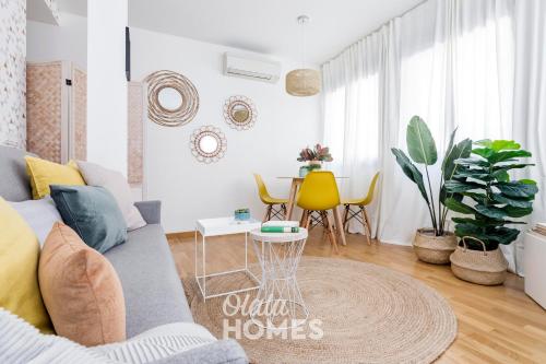 Olala Go Madrid Apartments - main image