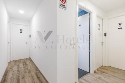  Modern Comfort Double Room with Shared Bathroom in Madrid